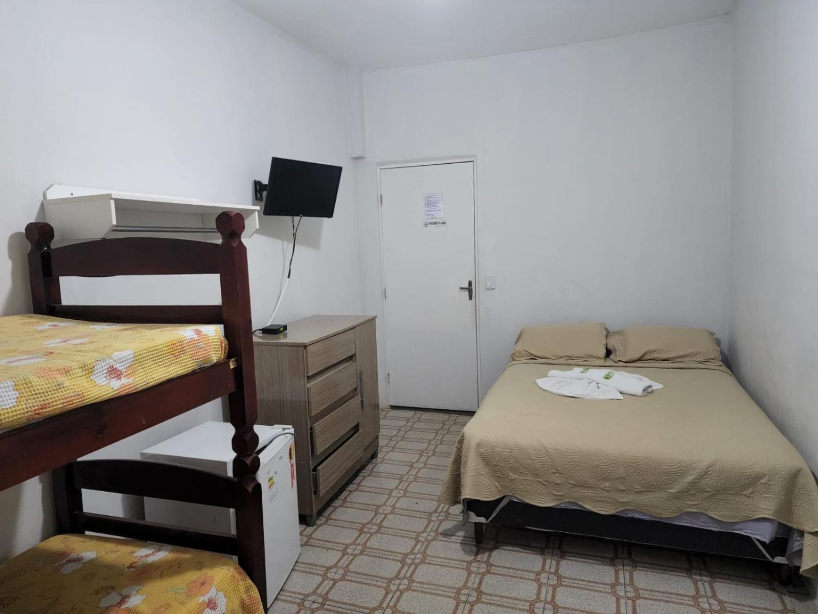 Pousada Al Chaddai Sao Lourenco  Habitación foto
