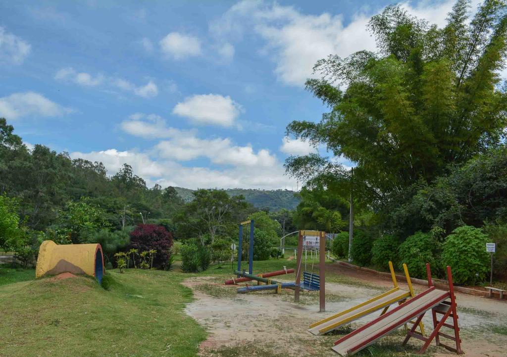 Pousada Al Chaddai Sao Lourenco  Exterior foto