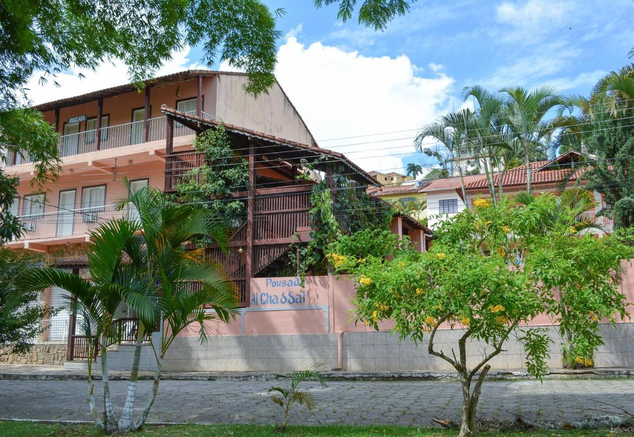Pousada Al Chaddai Sao Lourenco  Exterior foto